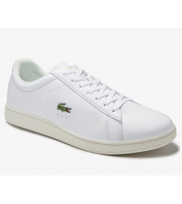 Lacoste  Chaussures Carnaby Evo blanche