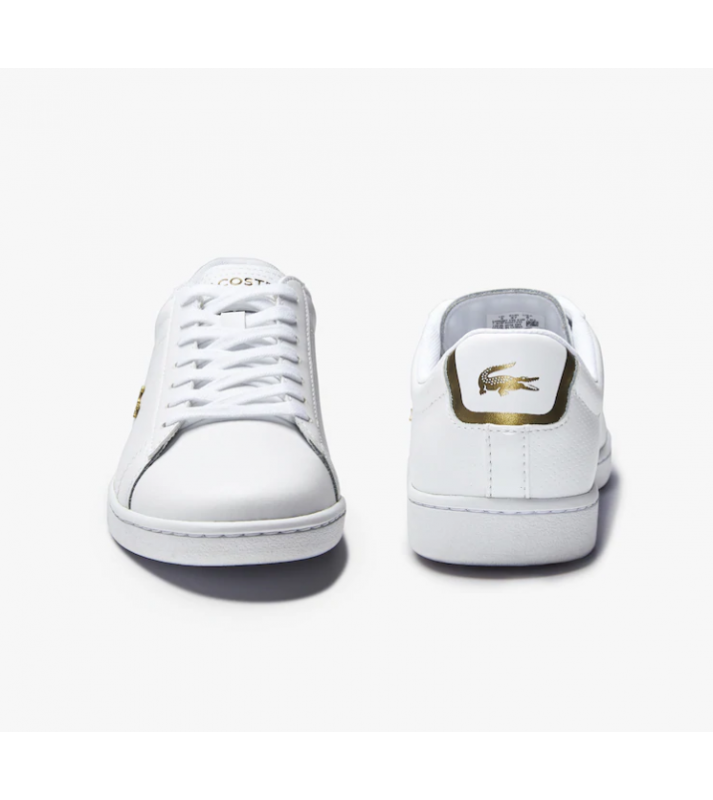 Lacoste  Basket Carnaby blanche