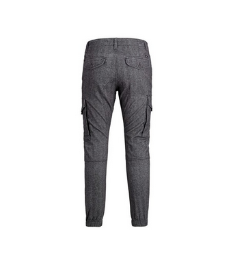Pantalon cargo gris L.34