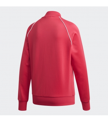 Adidas  Veste de survêtement rose
