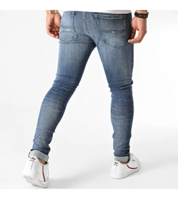 Tommy Hilfiger  Jeans skinny Miles bleu denim