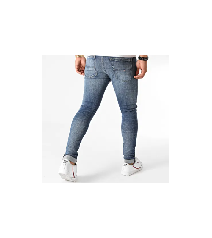 Tommy Hilfiger  Jeans skinny Miles bleu denim