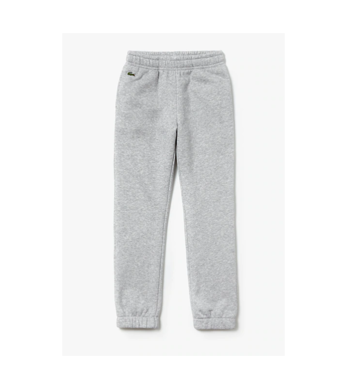 Lacoste  Pantalon de jogging en molleton gris