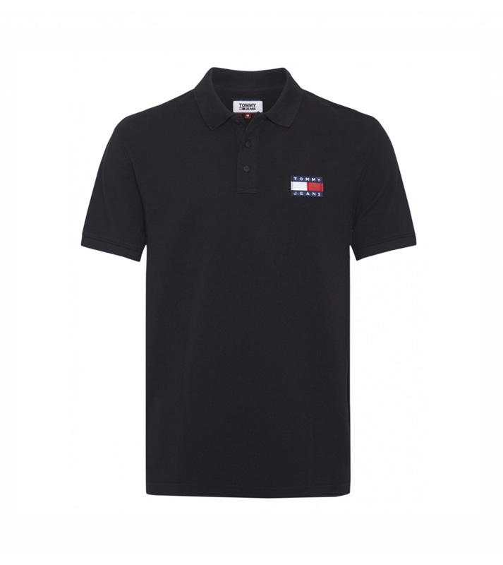 Tommy Hilfiger  Polo Tommy Badge TJM