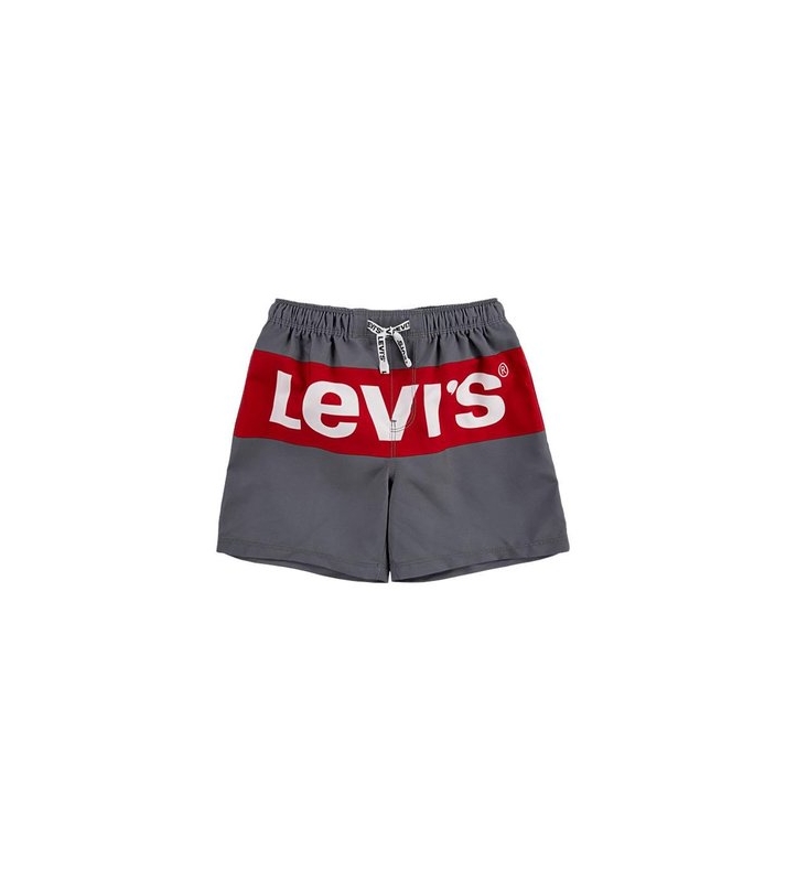 Levi's  Short big logo gris