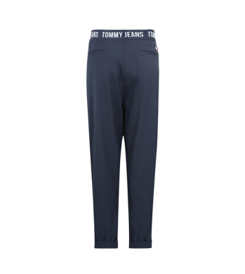 Tommy Hilfiger  Pantalon TJW Pleated Tapered marine