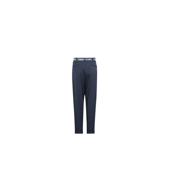 Tommy Hilfiger  Pantalon TJW Pleated Tapered marine