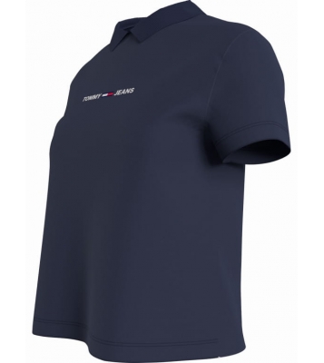 Tommy Hilfiger  Polo Regular linear marine