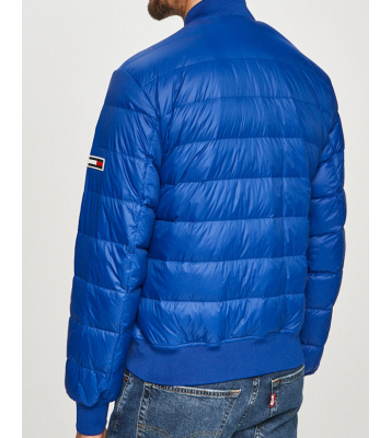 Tommy Hilfiger  Veste bomber bleu électrique