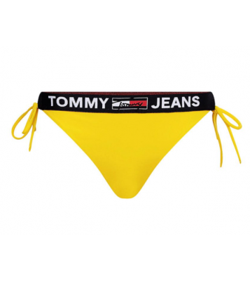 Tommy Hilfiger  Bas de maillot de bain jaune