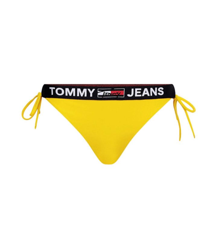 Tommy Hilfiger  Bas de maillot de bain jaune