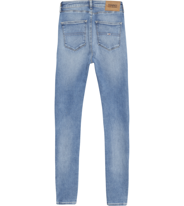 Tommy Hilfiger  Jean Sylvia Super Skinny Longueur 30