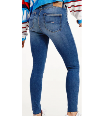 Tommy Hilfiger  Jean Sylvia Super Skinny Longueur 30