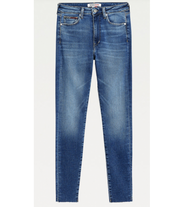 Tommy Hilfiger  Jean Sylvia Super Skinny Longueur 30