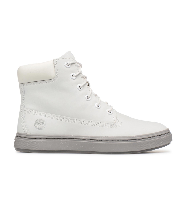 Timberland  Chaussures Londyn Blanc