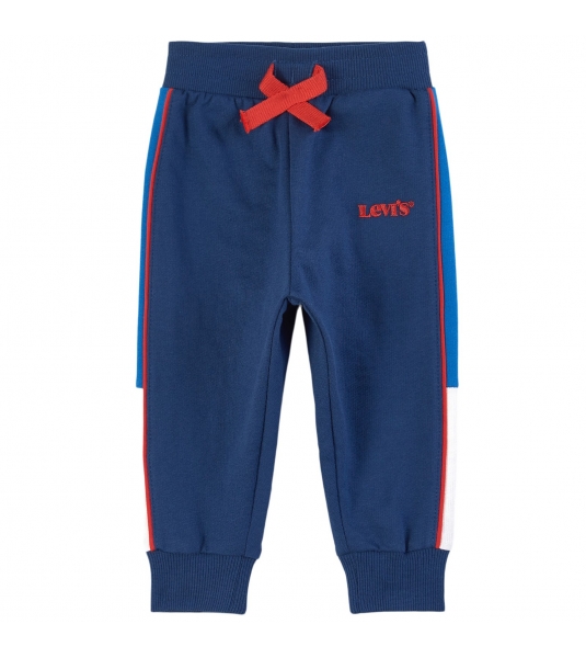 Levi's  Pantalon de jogging bleu bébé