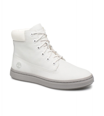 Timberland  Chaussures Londyn Blanc