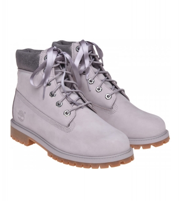 Timberland  Chaussures Kids 6 In Premium Boots Gris