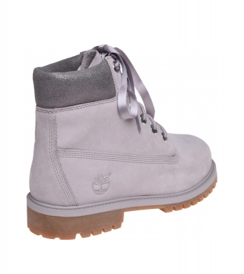 Timberland  Chaussures Kids 6 In Premium Boots Gris