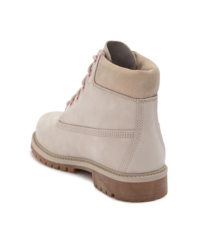 Timberland  Chaussures Kids 6 In Premium Waterproof Cashmere