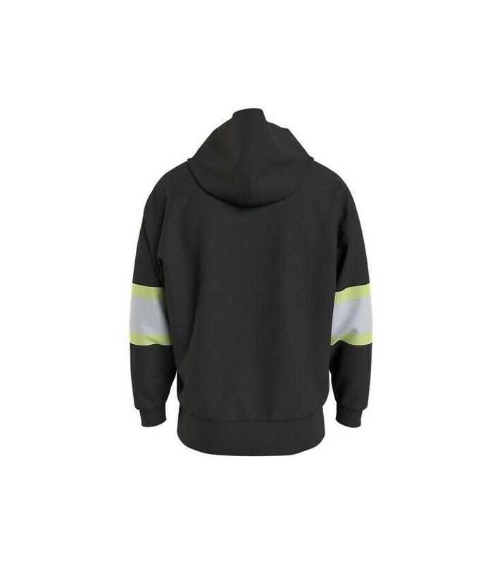 Tommy Hilfiger  Sweat à capuche noir/vert