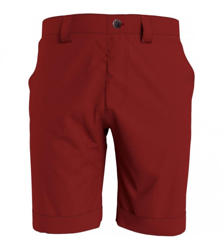 Tommy Hilfiger  Short Chino Scanton rouge
