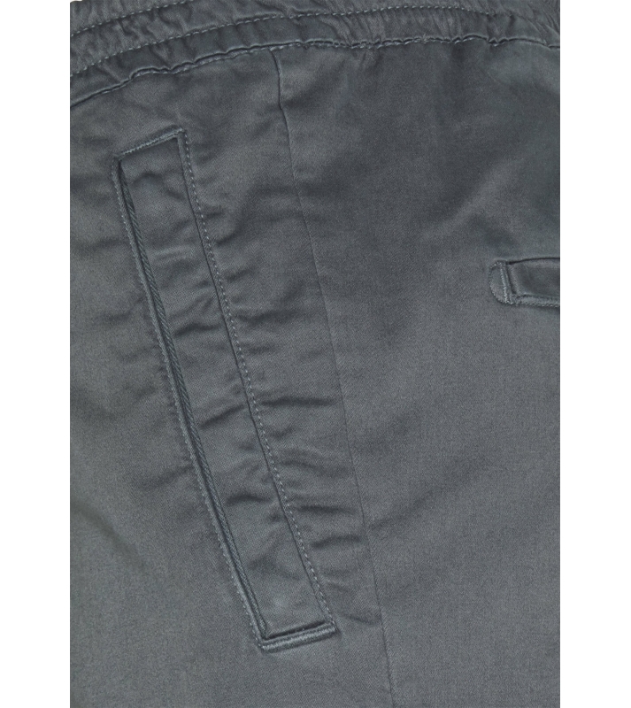 Replay  Pantalon gris à ficelles Longueur 32